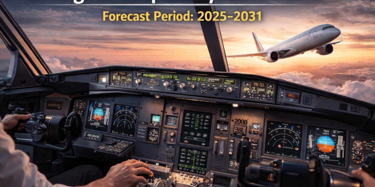 Propelling Aviation Forward: In-Flight Autopilot Systems Market Growth Drivers and Forecast by 2031