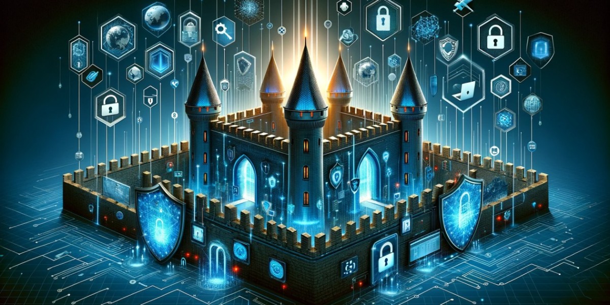 Cyber-Fortress: The Critical Role of Security in Modern Gaming Architecture
