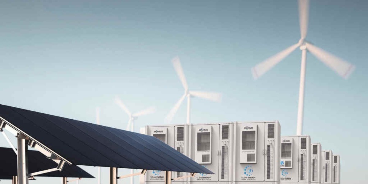 Hybrid Energy Control System Industry Research & Trends Analysis Report
