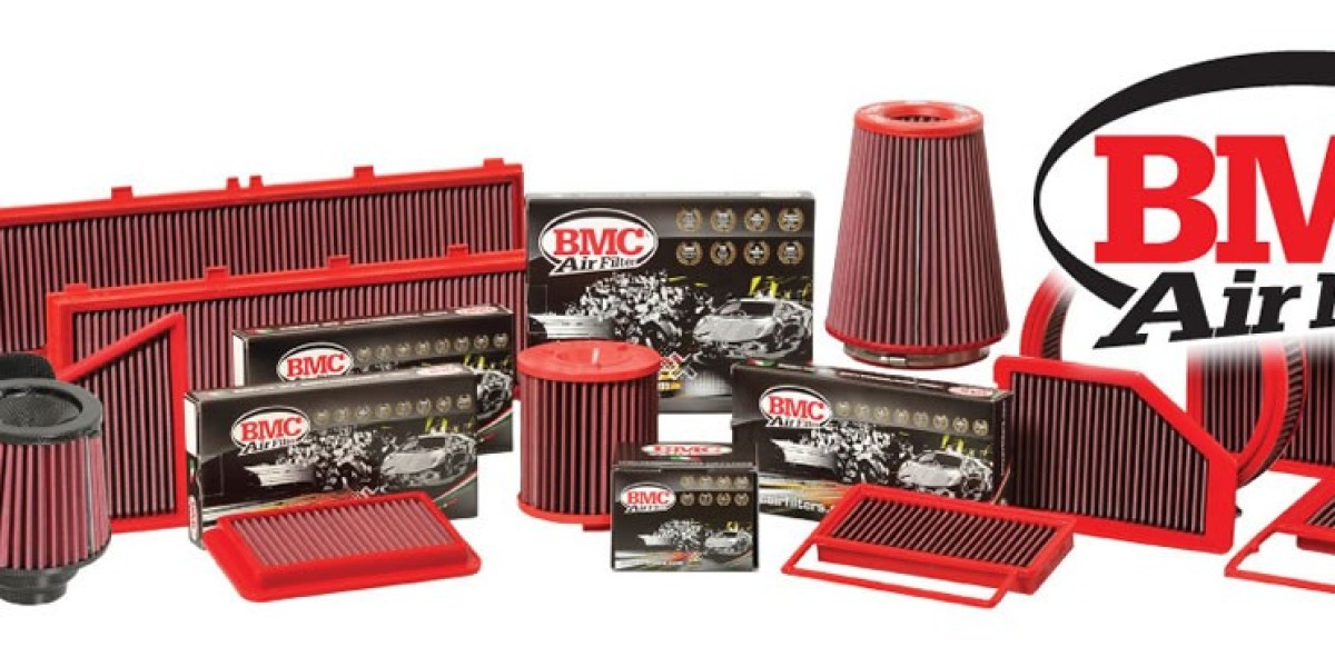 A Quick Guide to BMC Motorcycle Air Filters