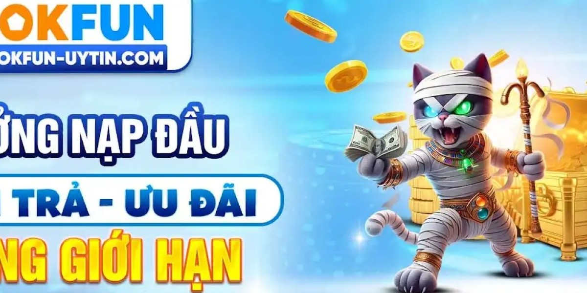 OKFUN – Nhà Cái OKFUN. Com Hàng Đầu Việt Nam
