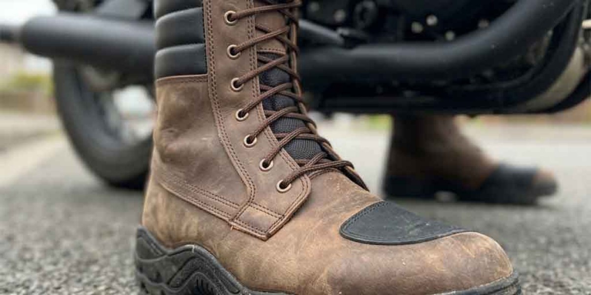 Biker Boots for Riders: Style, Protection & Road Performance Explained