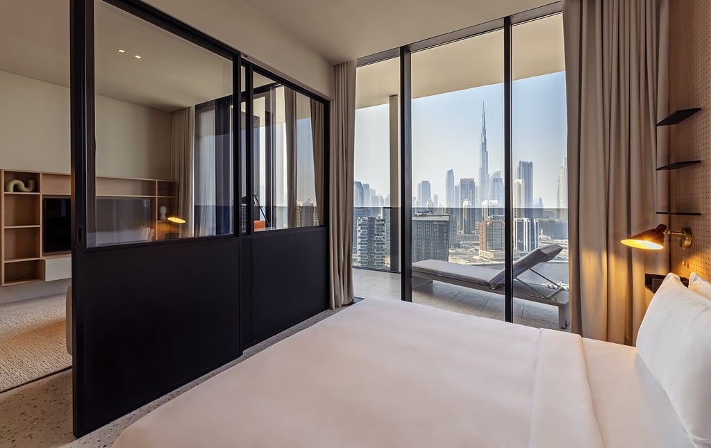 Apartment In Dubai