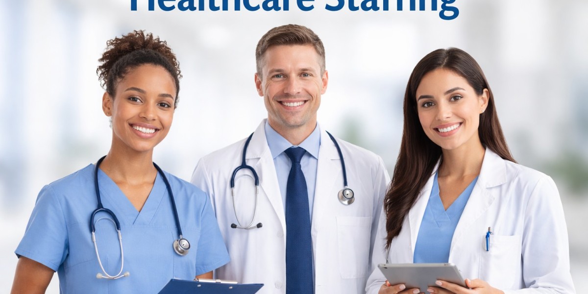Healthcare Staffing Market Size Is Poised To Reach $143.23 Billion By 2033: Grand View Research Inc.