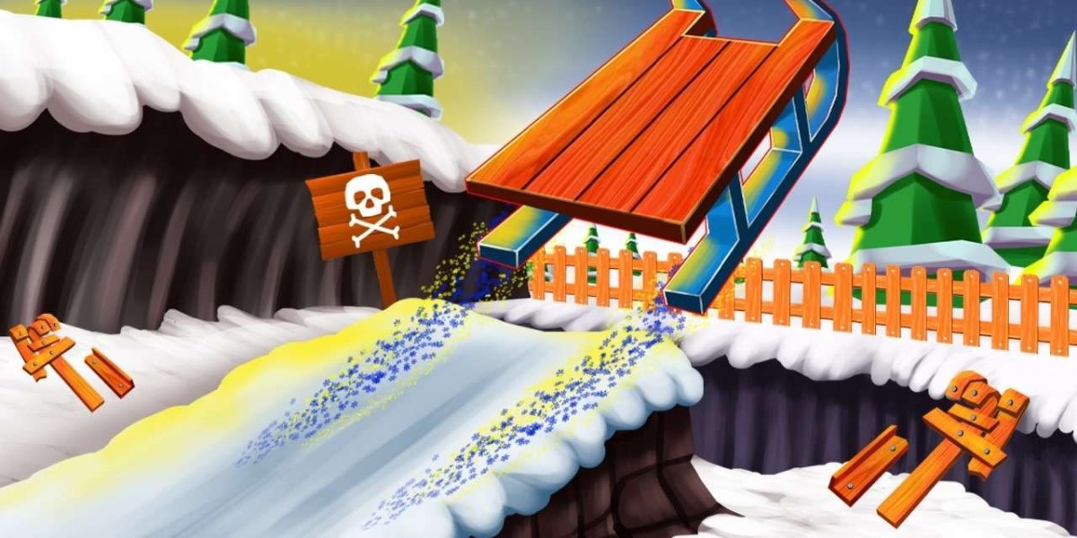 Description of Snow Rider 3D Santa