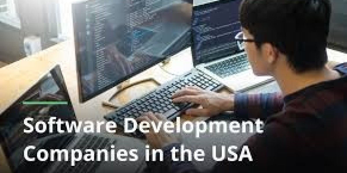 End-to-End Services Offered by a Leading Software Development Company in US
