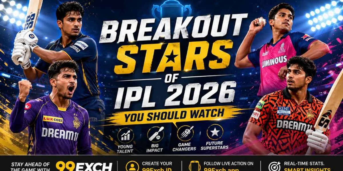 Breakout Stars of IPL 2026 You Should Watch