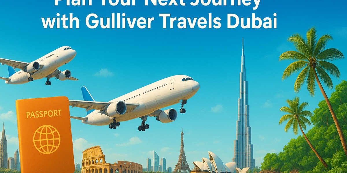 Explore the Best UAE Tours with Gulliver Travels