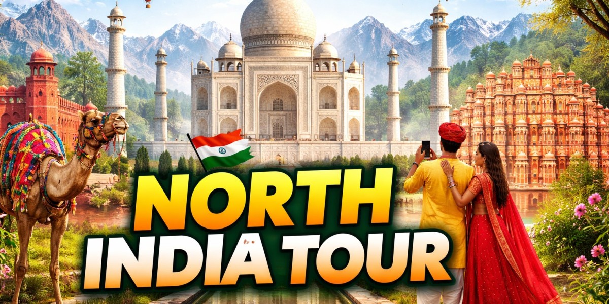 Enjoy Culture, History, and Beauty on a North India Tour