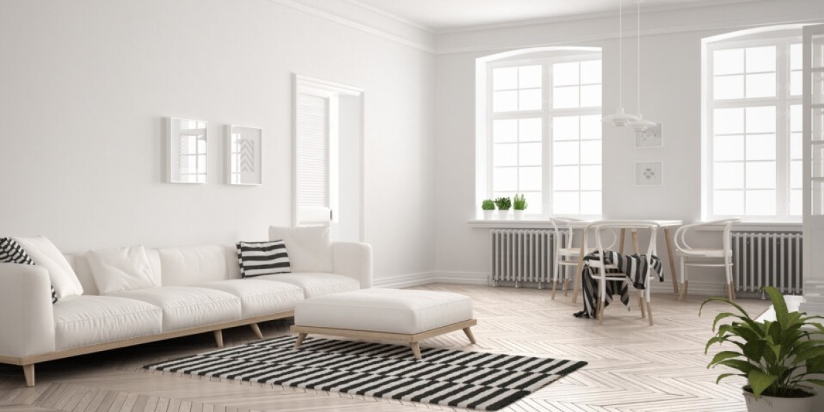 Minimalisme in het interieur: Hoe organiseer je een werkplek in een kleine woning?