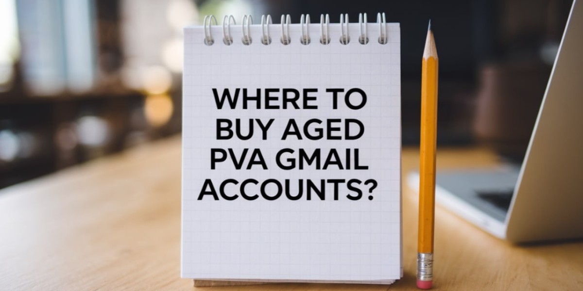 3 Best sites to Buy Old Gmail Accounts (PVA & Aged)