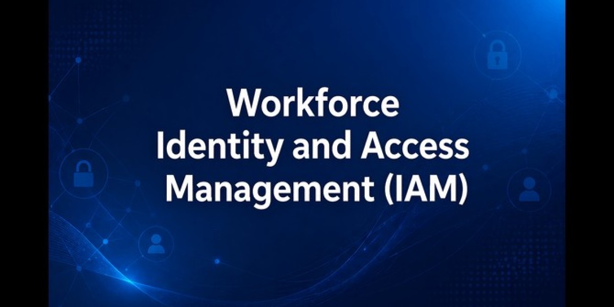 Market Forecast: Workforce Identity and Access Management (IAM)