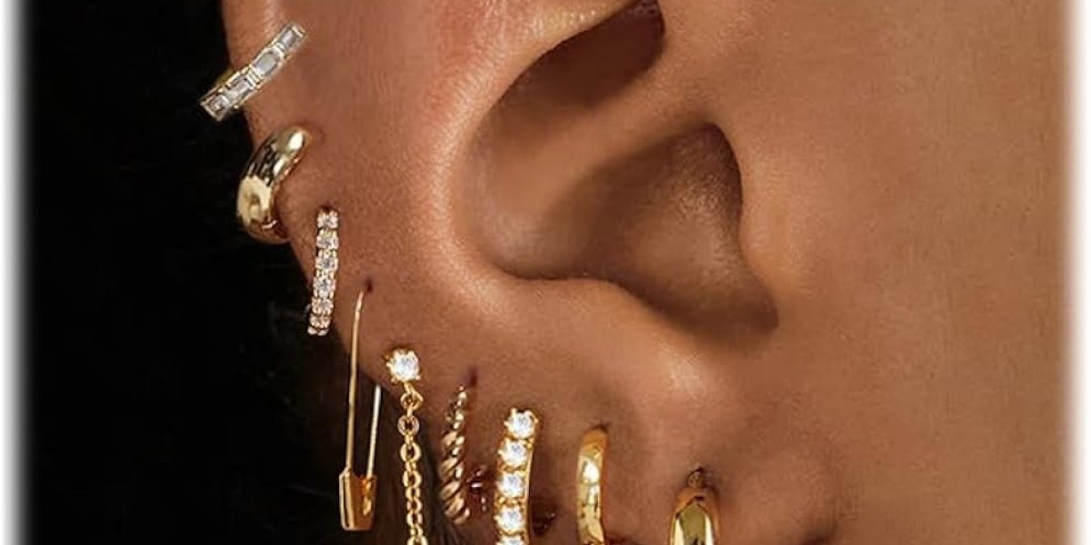 Professional Ear Piercing Techniques: Needle vs. Piercing System