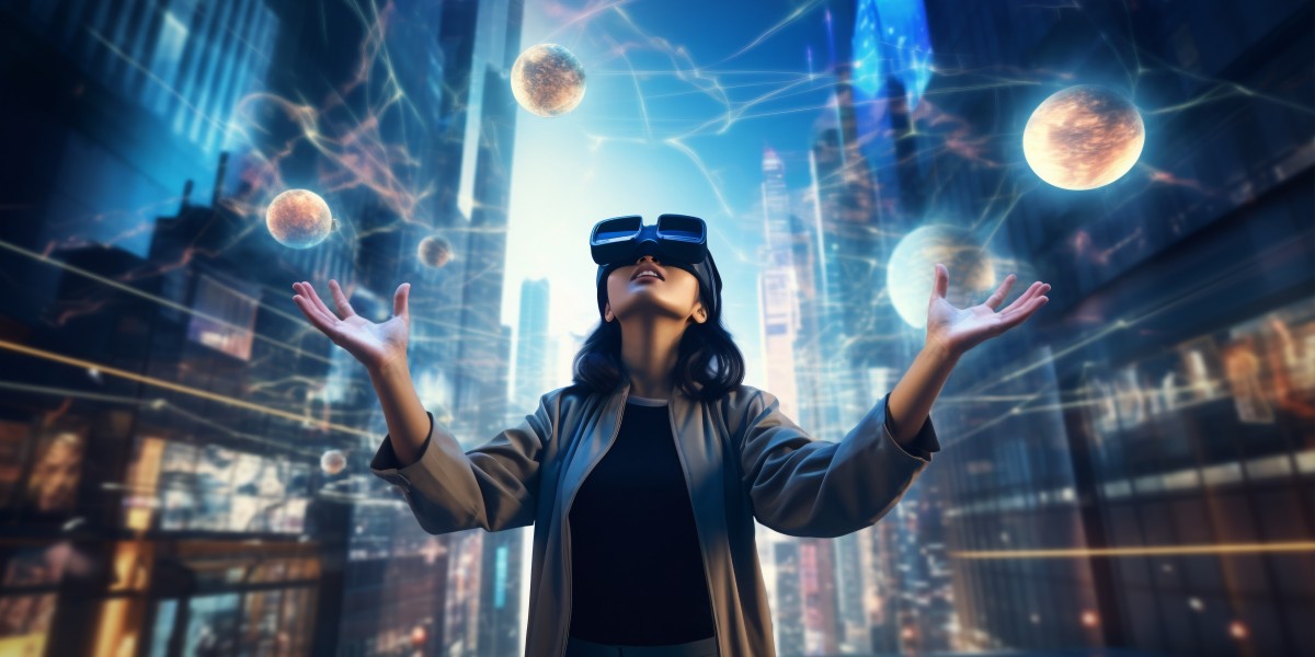 Global Virtual Reality (VR) Market: Market Study Report