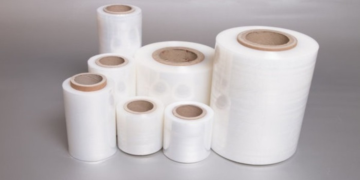 Stretch Films Market In Depth Analysis, Growth Strategies and Comprehensive Forecast 2026 to 2036
