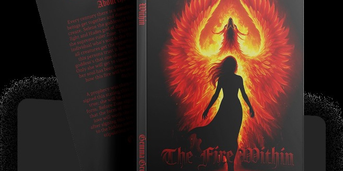 The Fire Within Emotional Awakening Through Inner Reflections