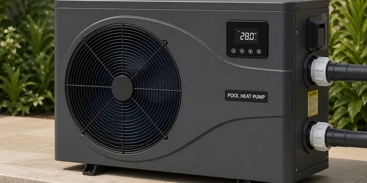 Pool Heat Pump Market To Expand Industry Growth At USD 7,406 Million By 2033: Grand View Research Inc.