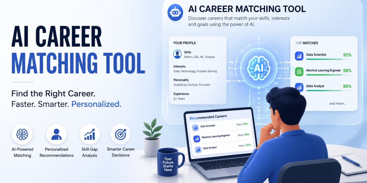 AI Career Matching Tool ?
