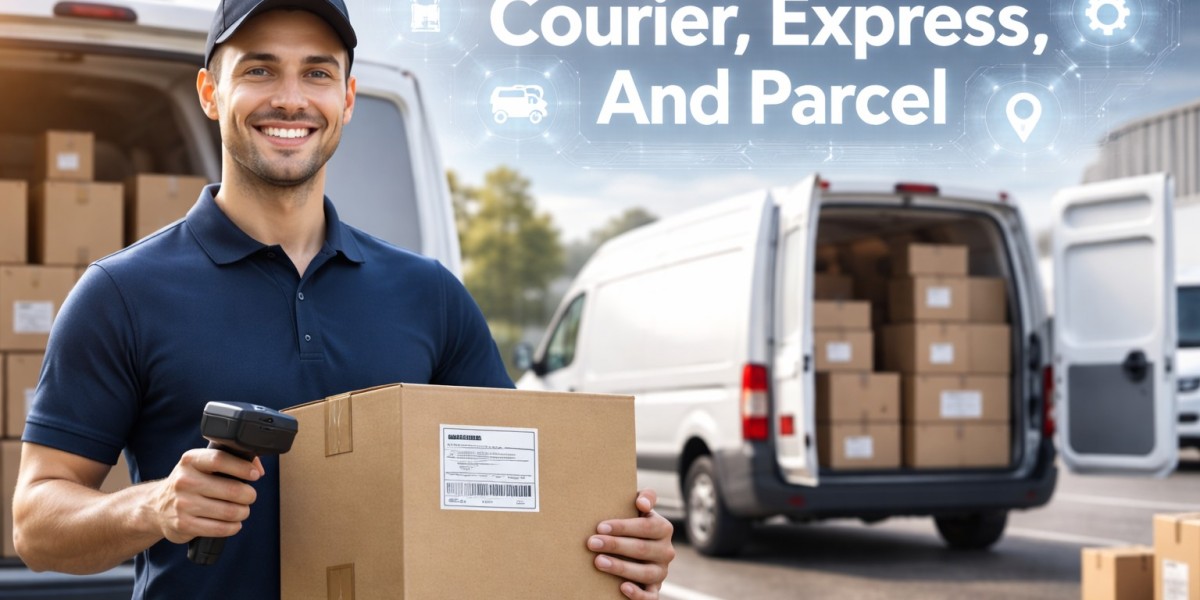 Courier, Express, And Parcel Market To Hit Value $2,976.01 Billion By 2033 |Grand View Research, Inc.
