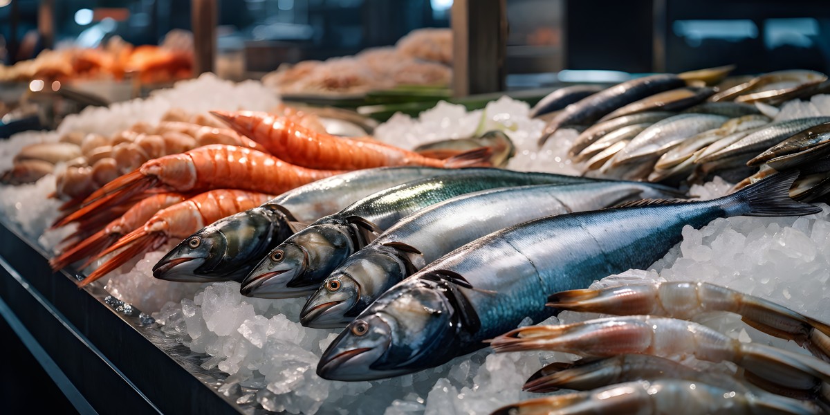 How Automation Is Transforming the Seafood Processing Industry