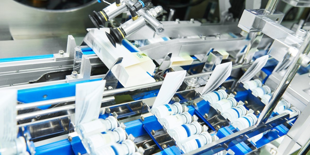 Smart, Secure, and Sustainable: The Future of Pharmaceutical Packaging Equipment Market