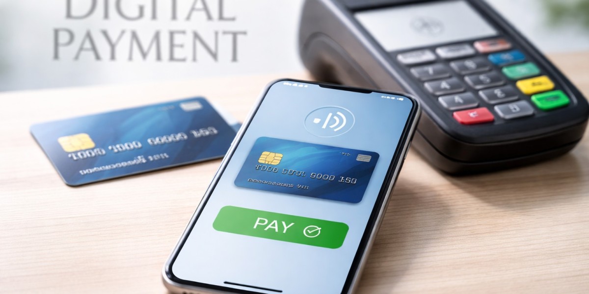 Digital Payment Market: Dynamics Trends, Statistics, Segments Growth Factors Forecast to 2030
