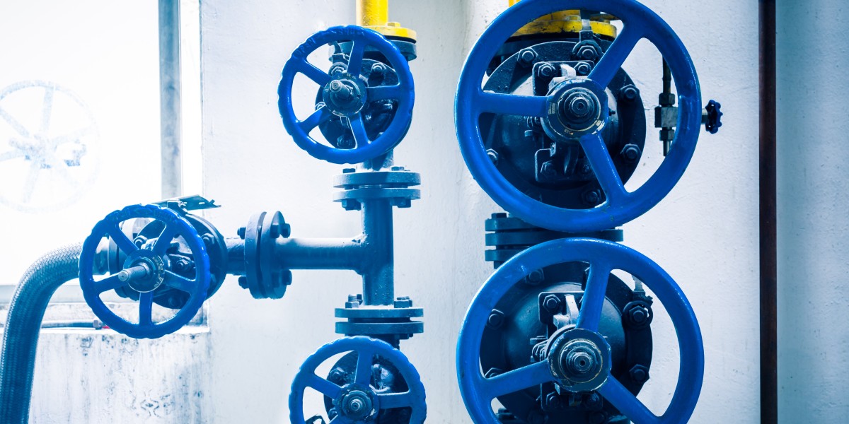 Global Control Valve Market Size, Share, and Forecast (2026–2034)