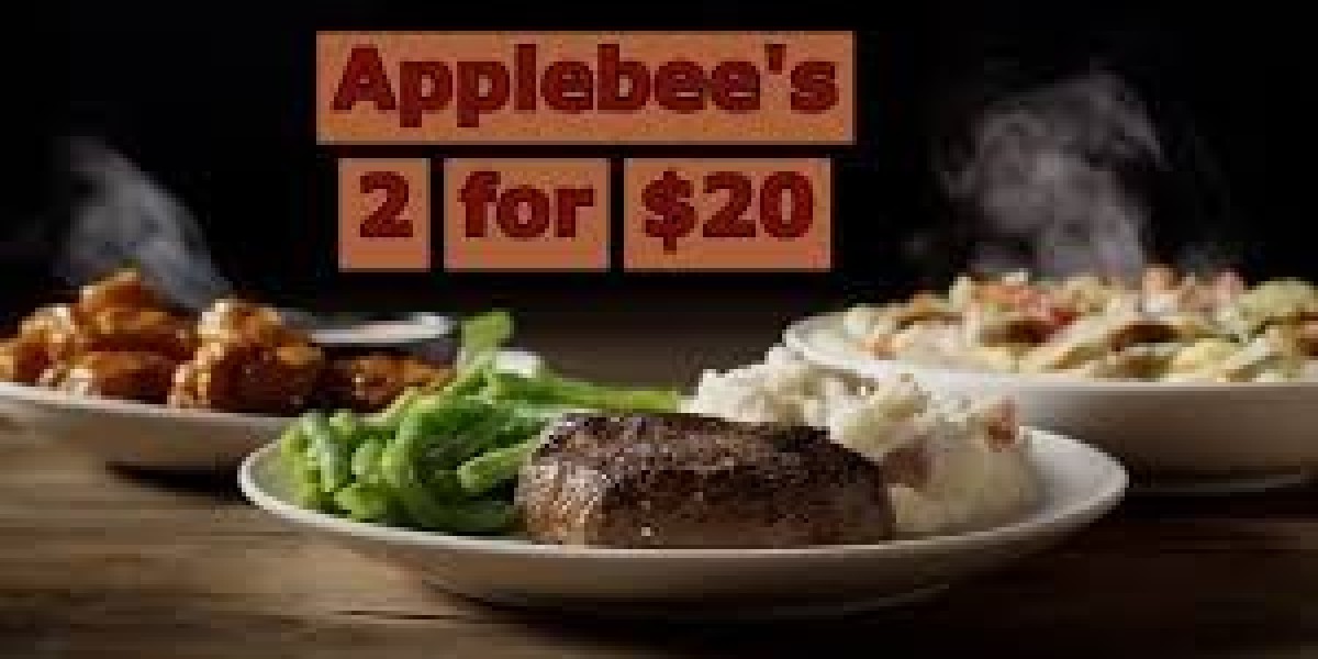 Applebee’s 2 for $20 Specials Today