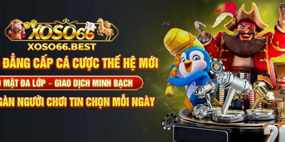 XOSO66 ?️ Link Vào Trang Chủ XOSO66.COM 2026 | Đăng Ký +68k