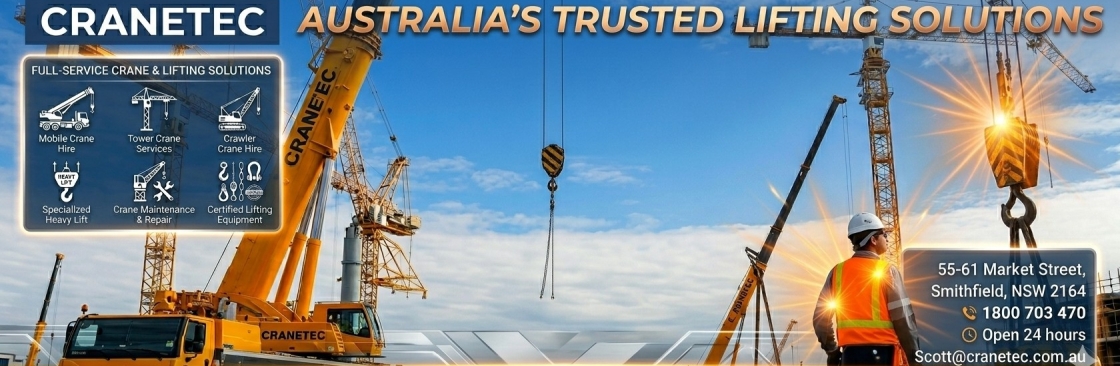 Cranetec Manufacturer 