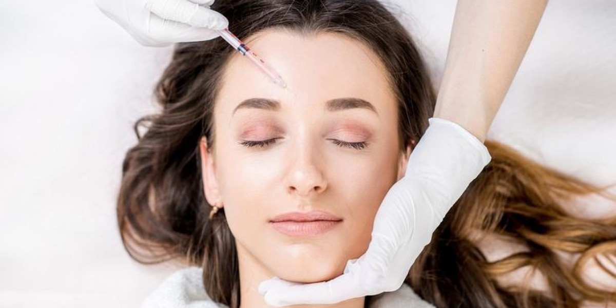 Botox Injections for Crow’s Feet and Eye Area Lines