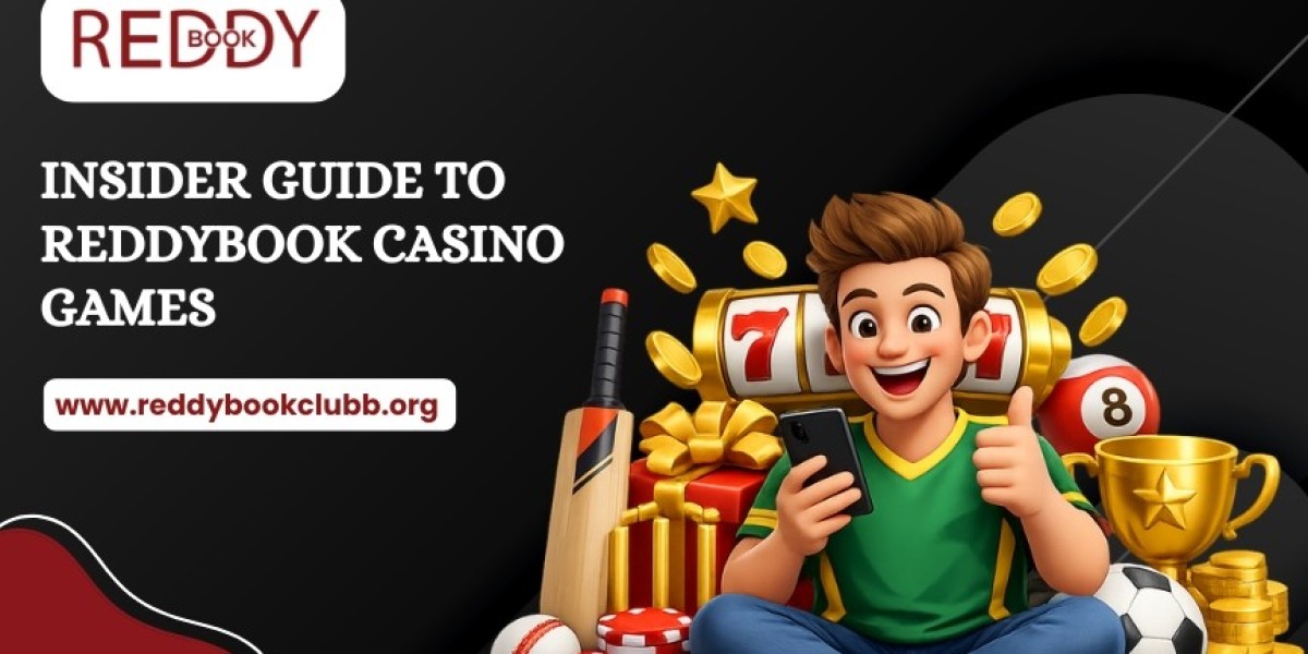 Insider Guide to Reddybook Casino Games | Tips, Strategies & Gameplay