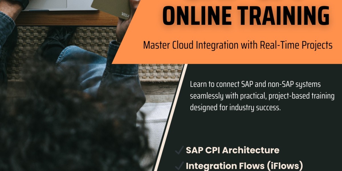 SAP CPI Online Training: Build a Successful Career in Cloud Integration
