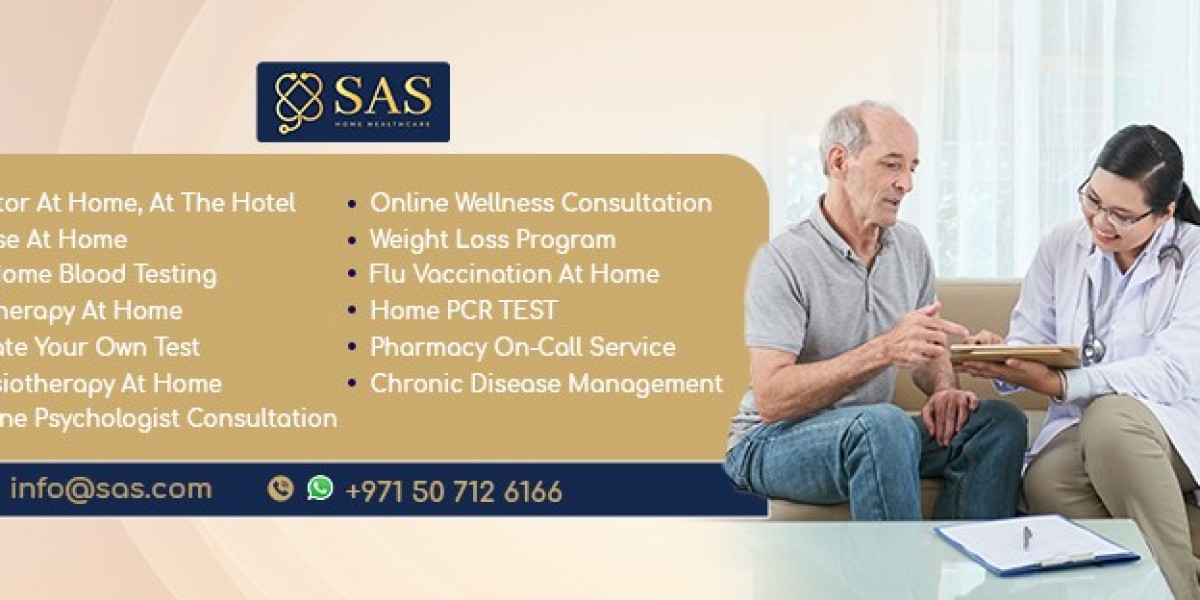 Benefits of Doctor at Home Services for Families in Dubai