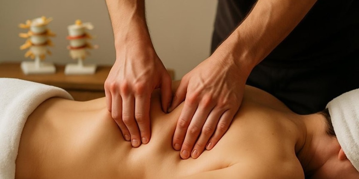 Discover the Best Sports Massage in Dubai: Top Therapy and Deep Tissue Massage for Athletes