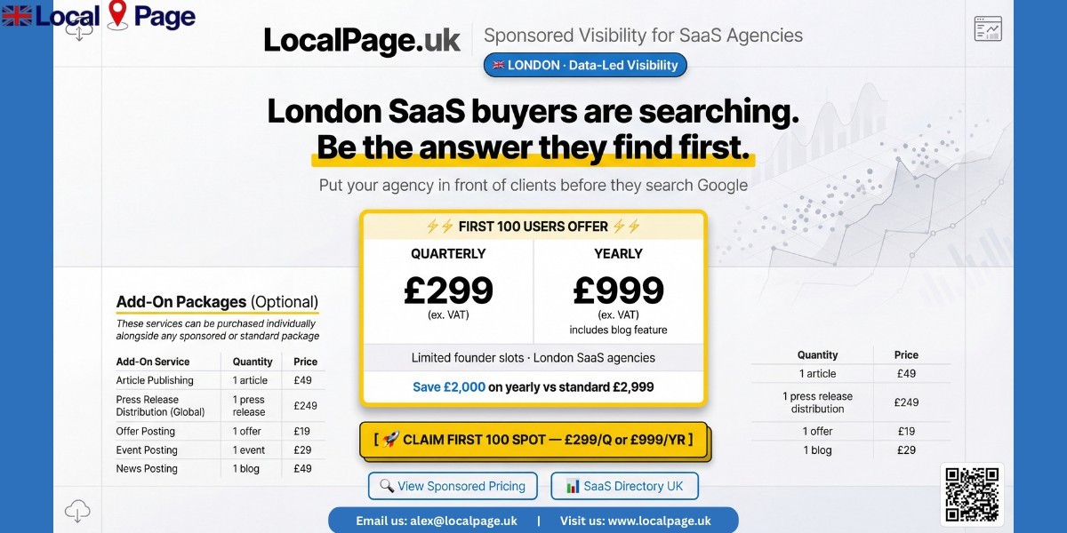 Top Directory UK Business Sites for Local Exposure