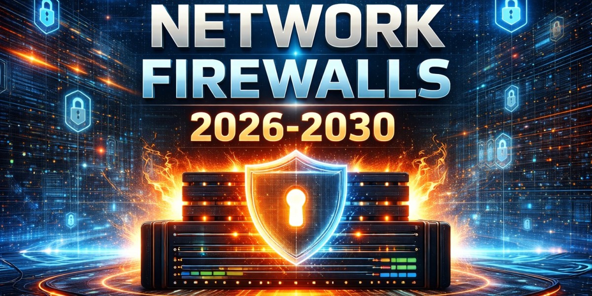 Network Firewalls Market Set for Robust Growth Through 2030