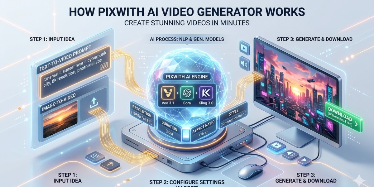 Pixwith App Guide: How to Use the Official Pixwith Platform Effectively
