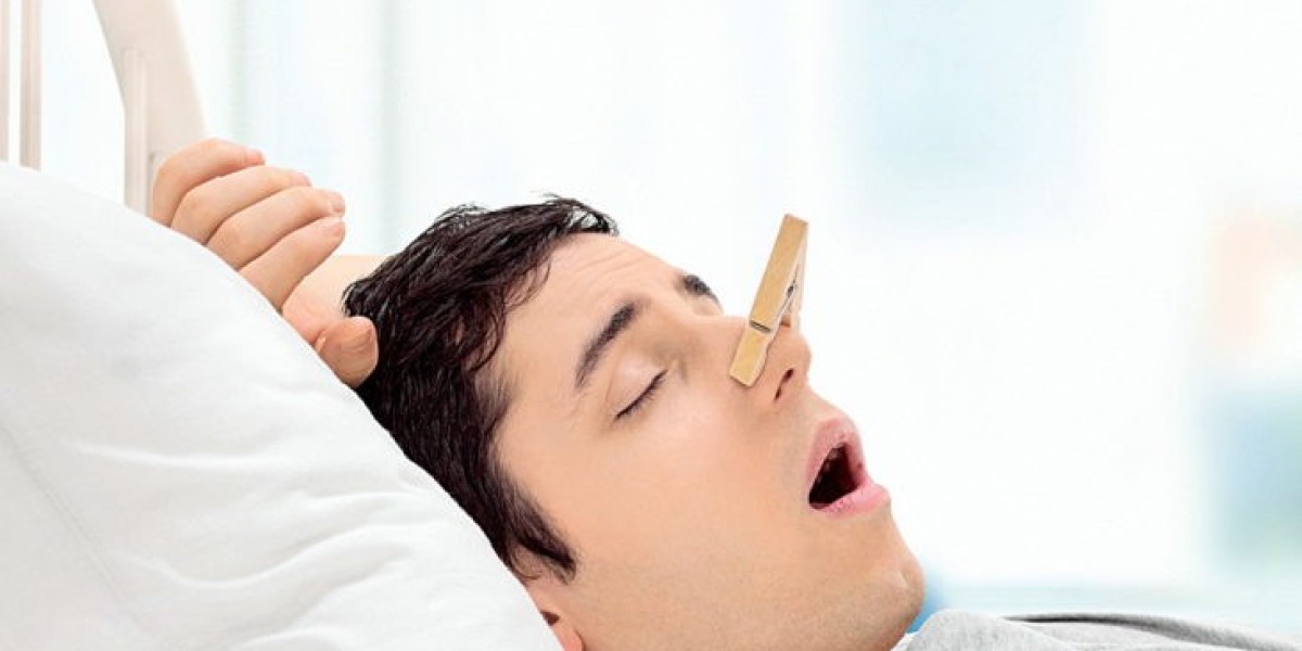 Quick Snoring Treatment in Dubai for Instant Relief