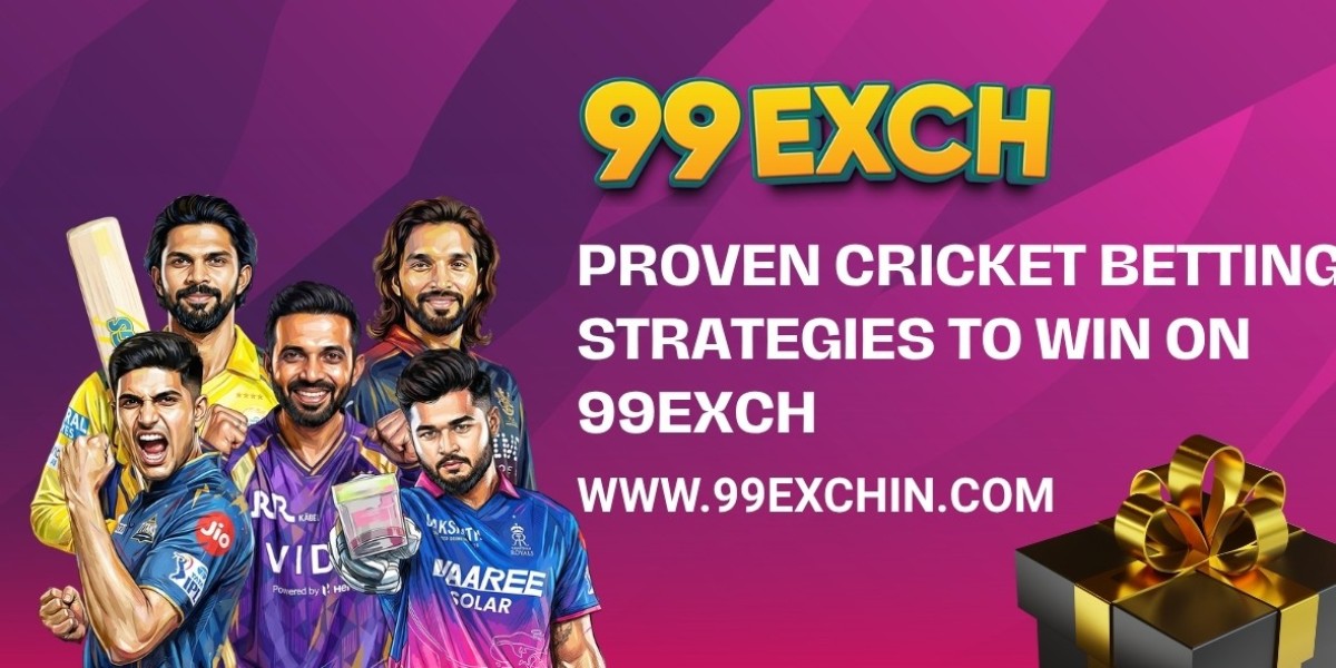 Proven Cricket Betting Strategies to Win on 99exch