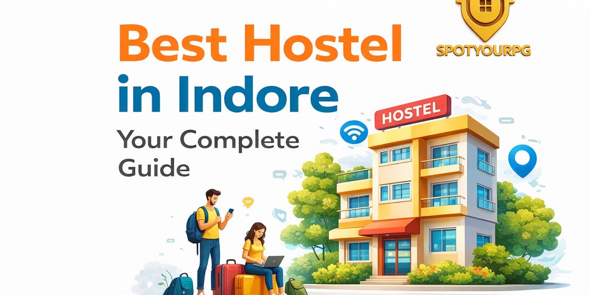 Best Hostel in Indore — Your Complete Guide to Finding the Right Stay