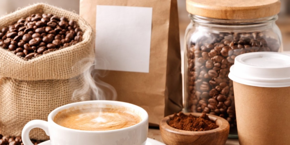 Coffee Market Likely To Touch At $380.28 Billion By 2033: Grand View Research Inc.