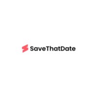Save the date invitation