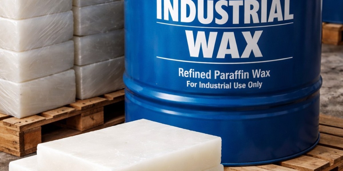 Industrial Wax Market Anticipated To Reach USD 10.69 Billion By 2033: Grand View Research Inc.