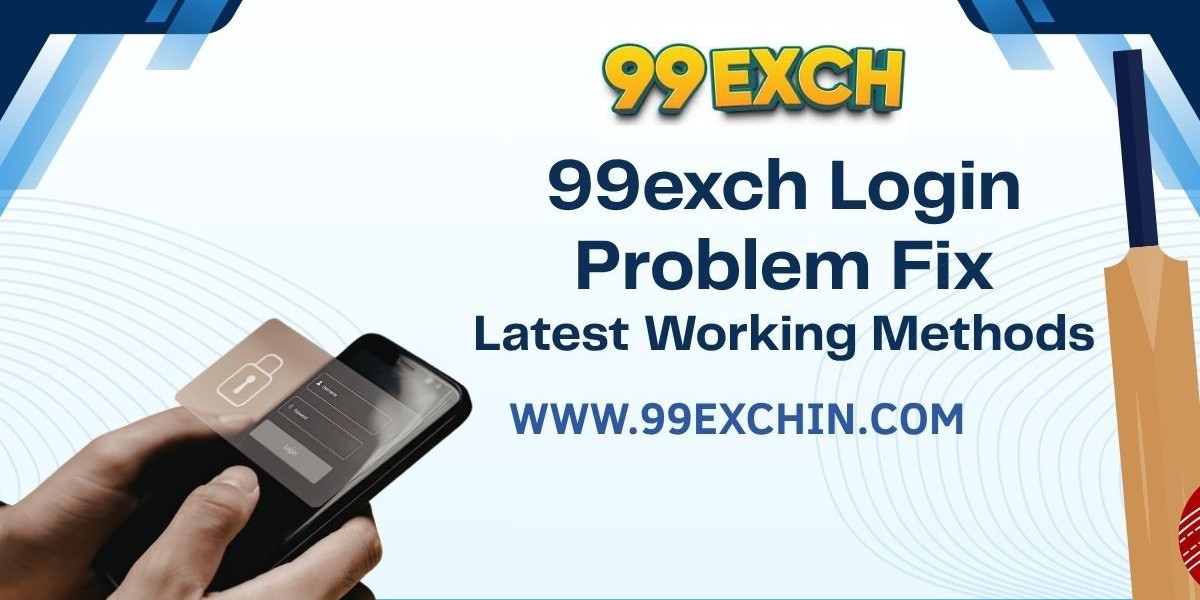 99exch Login Problem Fix – Latest Working Methods