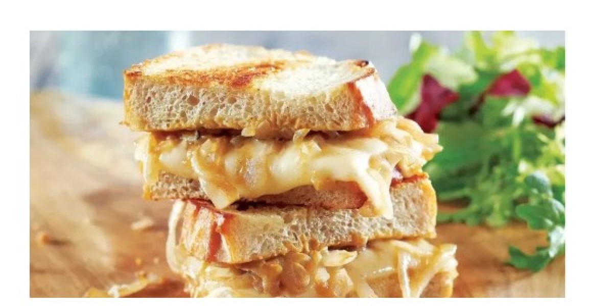 Grilled Cheese Sandwich: The Cozy Classic That Brings Joy
