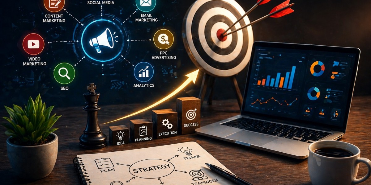 Powerful Marketing Strategies That Drive Real Results