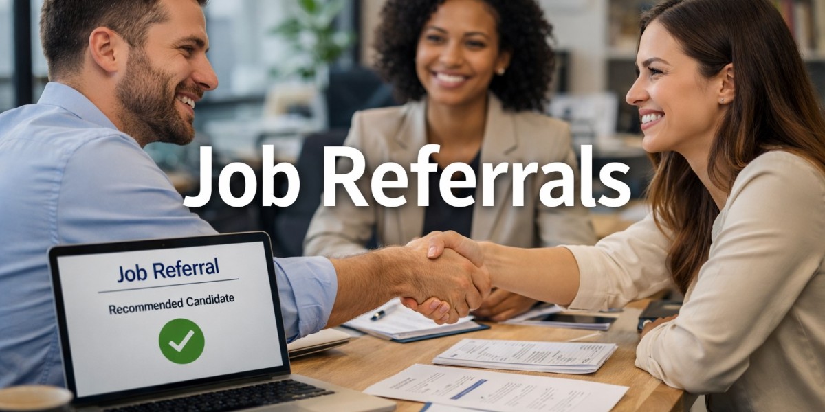 Job Referrals ?