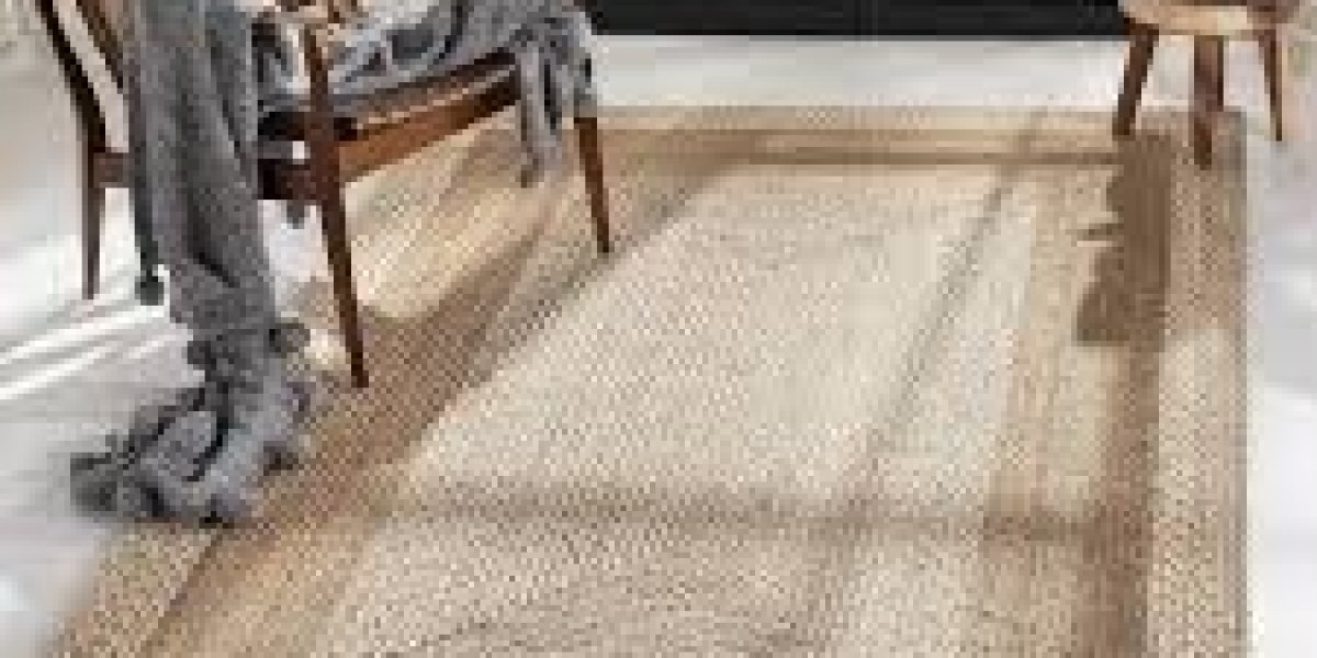 Premium Jute Carpets: Natural Elegance for Modern Homes