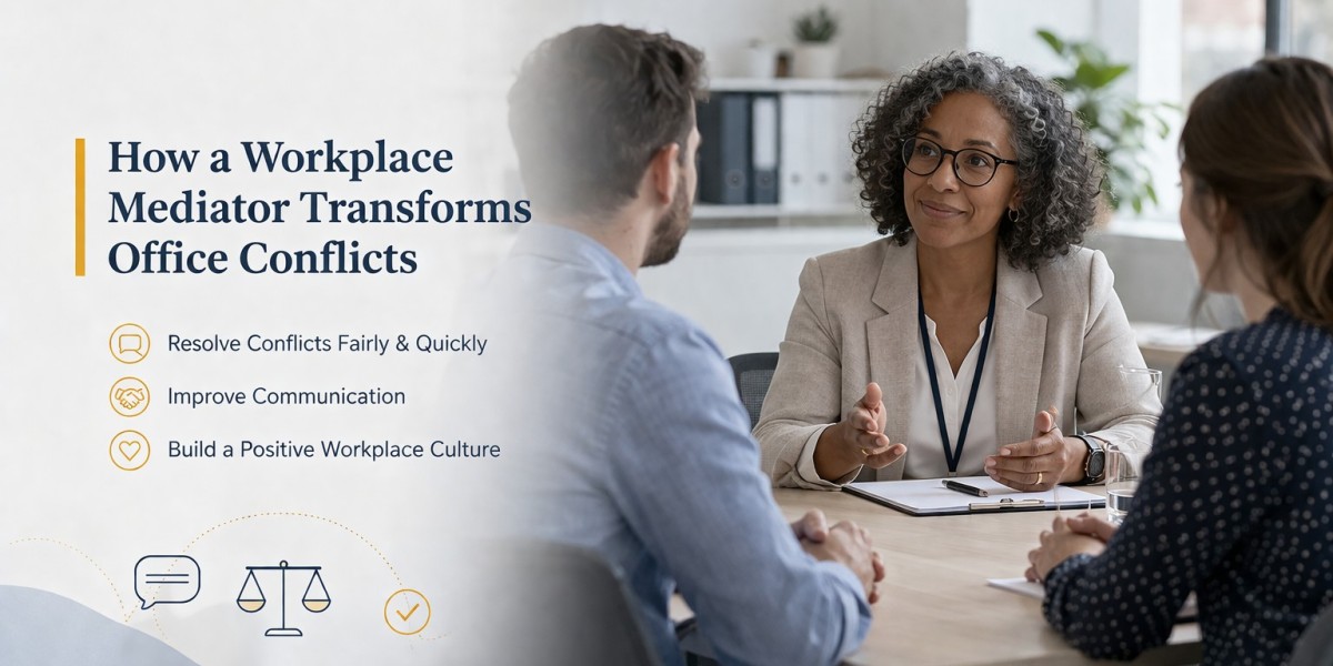 How a Workplace Mediator Can Save Your Company Time and Money